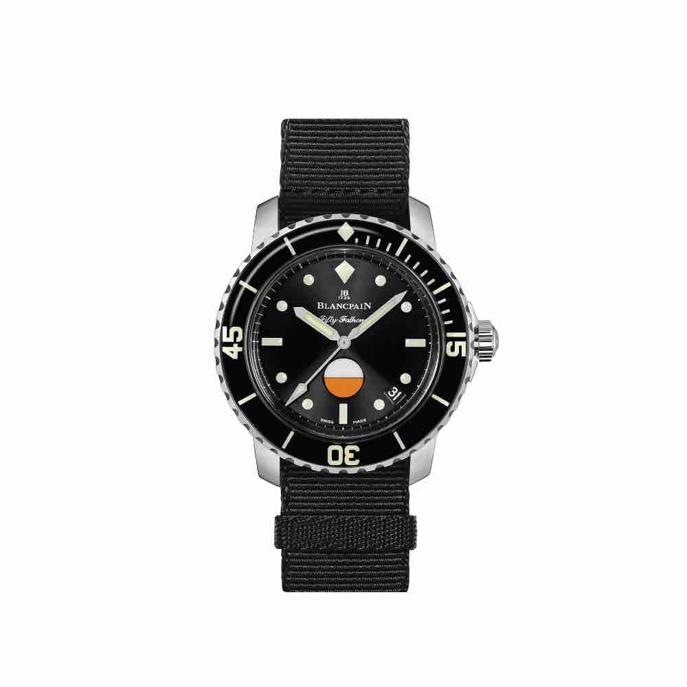 Montres Blancpain Ref 5008 1130 NABA MAIER LYON